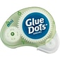 Dot N Go Glue Dots, Purple, 6/Pack (GD120)