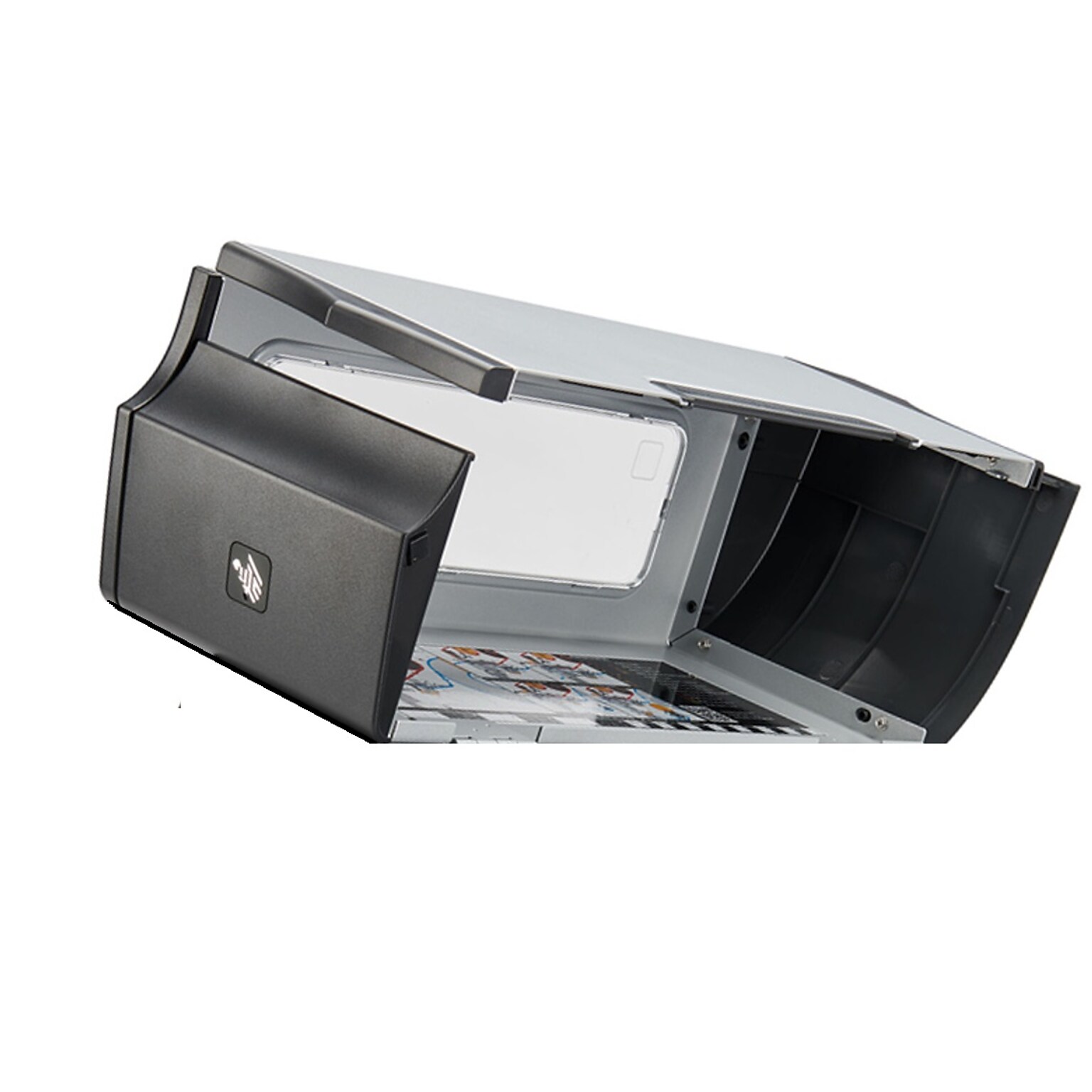 Zebra Media Cover (P1083320-005)