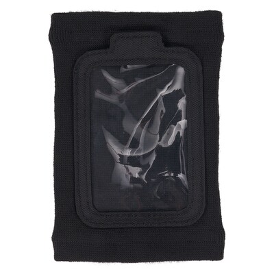 Ergodyne Squids 3388 Armband ID Badge Holder, Black (19960)