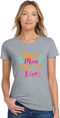 WOMEN'S GILDAN T-SHIRT FC 1-QTY
