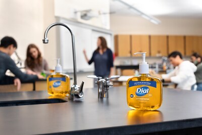 Dial Liquid Hand Soap, 16 oz. (DIA80790)