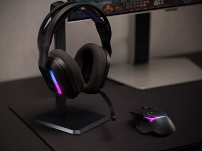 Logitech G522 LIGHTSPEED Series Wireless Bluetooth Stereo Gaming Headset (981-001491)