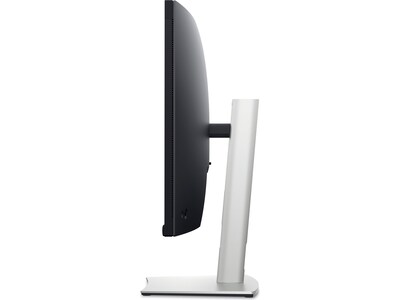Dell 34" Curved 60Hz LCD Video Conferencing Monitor, Black/Silver (DELL-P3424WEB)
