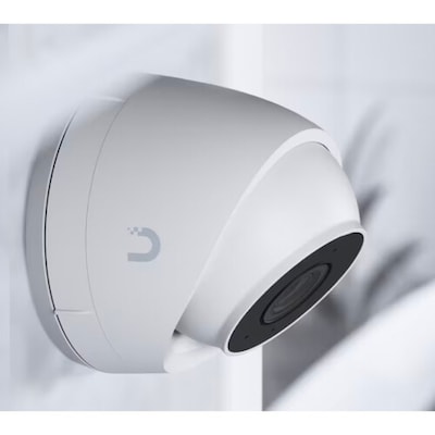 Ubiquiti UniFi G5 Outdoor Wired Network Turret Camera, White (UVC-G5-TURRET-ULTRA)