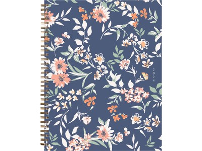 2024 Blue Sky Effie 8.5 x 11 Weekly & Monthly Planner, Multicolor (138325-24)