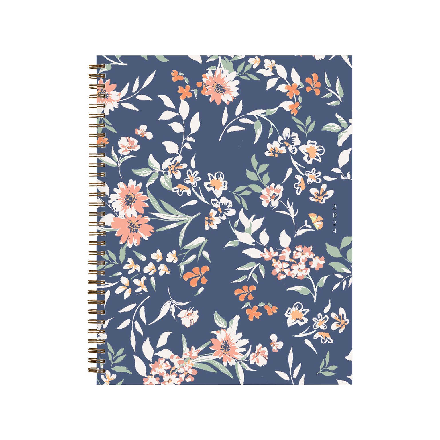 2024 Blue Sky Effie 8.5 x 11 Weekly & Monthly Planner, Multicolor (138325-24)