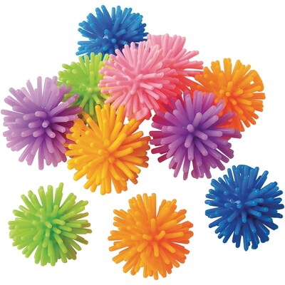 Mini Spiky Porcupine Hedge Balls, 1.5 (Pack of 12)