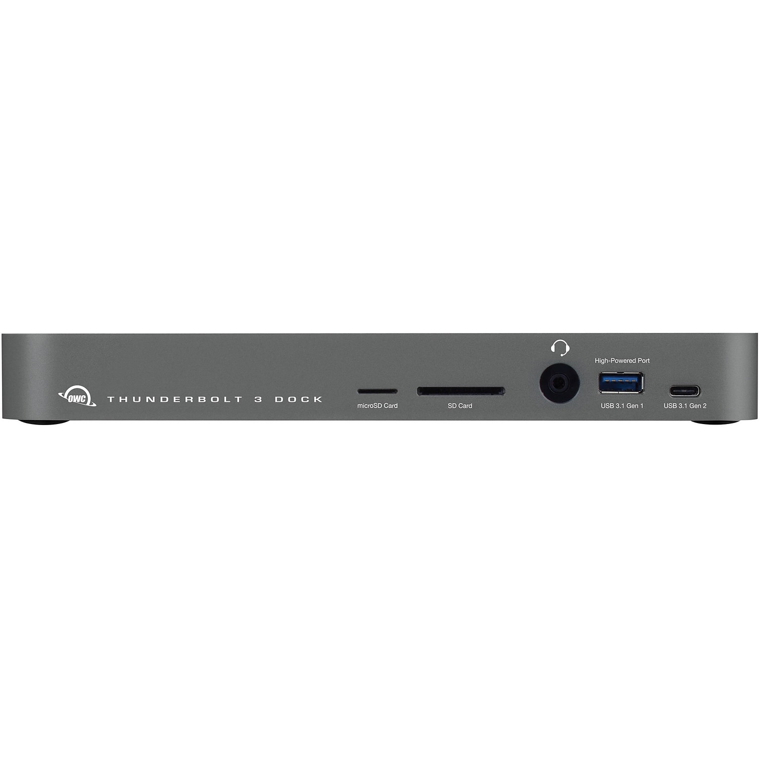 OWC OWCTB3DK14PSG 14-Port Thunderbolt 3 Dock - Space Gray