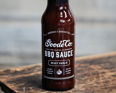 Goode Signature BBQ Sauce, 24oz Bottle - Original