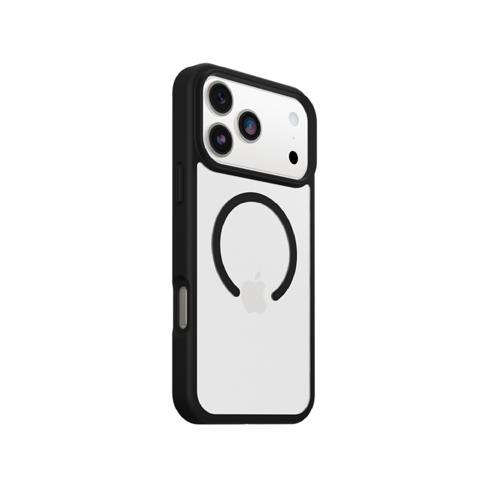 OtterBox Profile MagSafe Compatible Phone Case for Apple iPhone 17 Pro, Shock Absorbing, Black (77-99237)