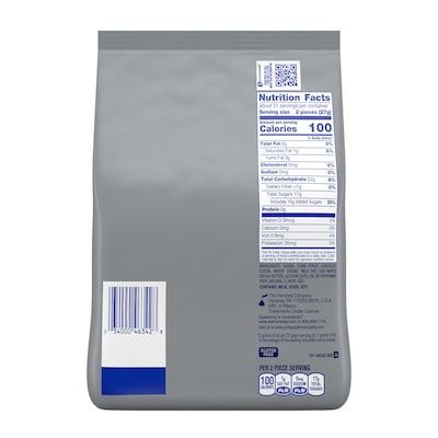York Peppermint Patties Dark Chocolate Pieces, 29.2 oz. (HEC05811)