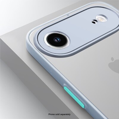 SaharaCase Venture Series Phone Case for iPhone 17 Air, Shock Absorbing, Light Purple (CP00943)