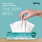 Kleenex Professional Standard Facial Tissue, 2-Ply, White, 100 Sheets/Box (21400)