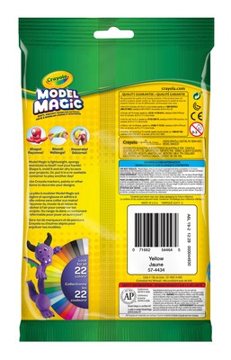 Crayola Model Magic, Yellow (57-4434)
