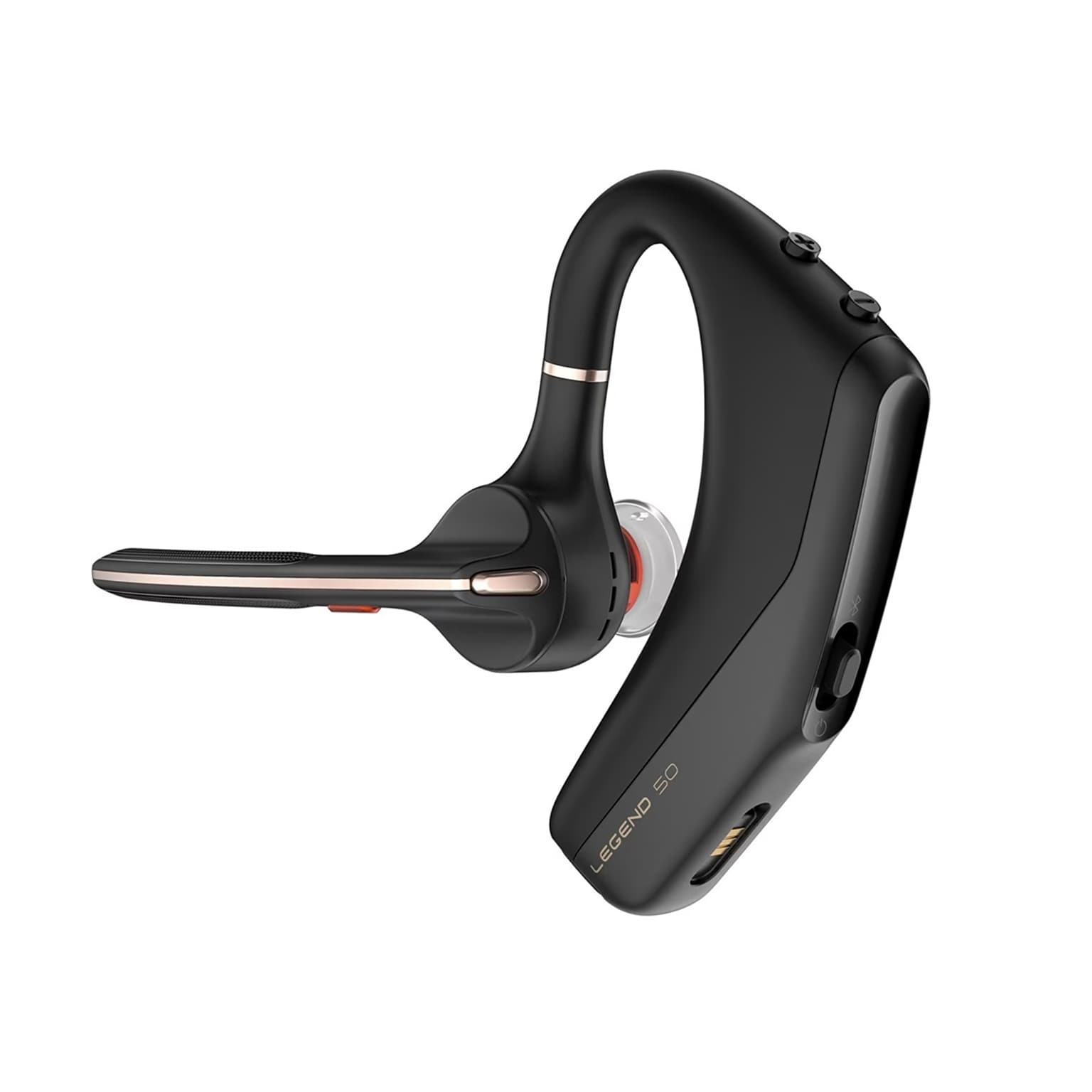 Poly Voyager Legend USB-C Bluetooth Mono Mobile Headset, UC Certified (AJ8V4AA#AC3)