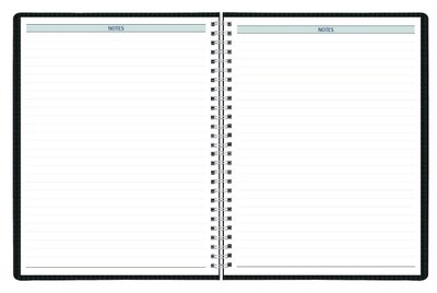 Rediform Timanager DuraFlex Appointment Book (REDC5930V81T)