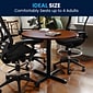 Flash Furniture 36" Round Conference Table, Cherry (GCMBLK15CHR)