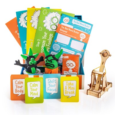 Open the Joy Anger Management Box Activity Kit (OTJ2101685EQT)