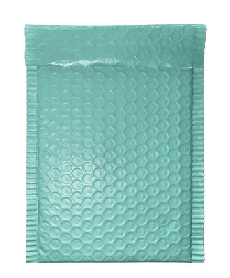 6" x 10" Bubble Mailer, Special Blue, 50/pack (074109)