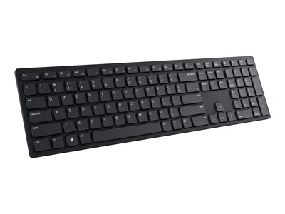 Dell Wireless Keyboard, Black (KB500-BK-R)
