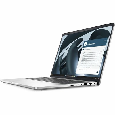 Dell Pro 16 Plus 16 Touchscreen AI Laptop, Copilot+ PC, AMD Ryzen AI 5 PRO 340, 32GB RAM, 512GB SSD, Windows 11 Pro