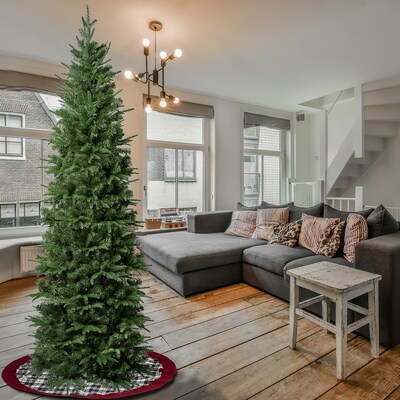 National Tree Company Duxbury Artificial Christmas Trees (PEDUX8-502-75)