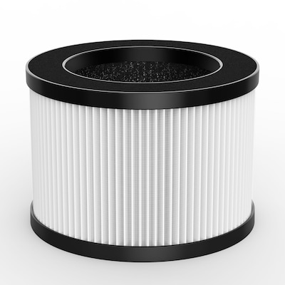 Crane HS-1967 HEPA Air Purifier Filter, 3.67" x 5.1"