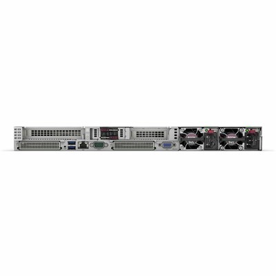 HPE ProLiant DL360 Gen11 1U Server Rack, Xeon Silver 4510, 2.40 GHz (P83286-005)