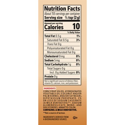 Coffee mate Original Powdered Creamer, 11 Oz. (55882)