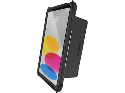 OtterBox Defender Series Polycarbonate 10.9" Protective Case for iPad 10th Gen, Black (77-89955)