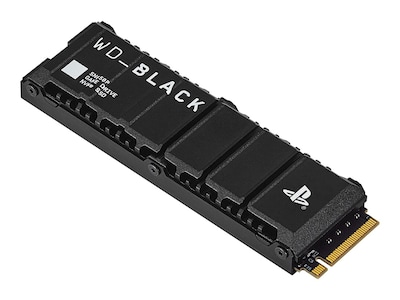 WD_BLACK SN850P Gaming 1TB Internal NVMe Solid State Drive (WDBBYV0010BNC-WRSN)