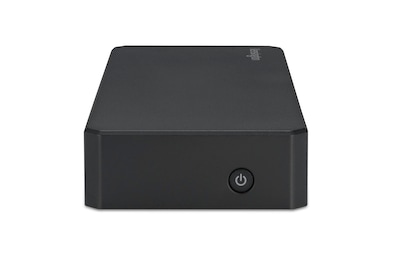 Kensington SD3220U3 EQ USB-C 10Gbps Triple Video Driverless Docking Station, 100W Power Delivery, DP/HDMI  (K32803NA)