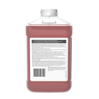 Spitfire SC Multipurpose Cleaner for Diversey J-Fill, Pine, 2.5 L / 2.64 U.S. Qt., 2/Carton (95892221)