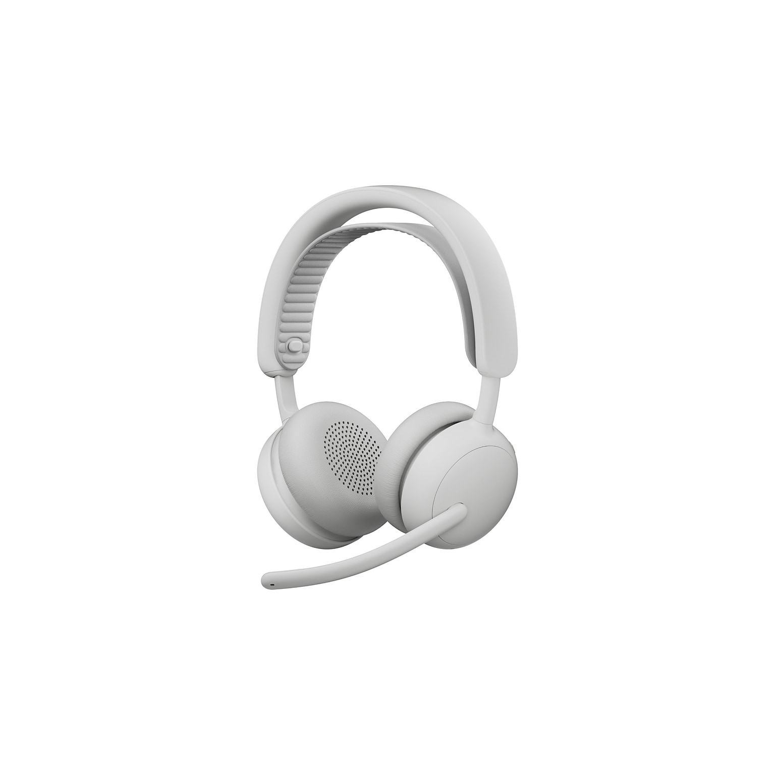 Logitech Zone Wireless 2 ES USB-C Bluetooth Stereo Phone & Computer Headset, MT Certified, Black (981-001507)