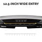 Fellowes Saturn 3i 125 Thermal & Cold Laminator, 12.5" Width, Silver/Black (5736601)