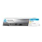 HP Y4072S Yellow Toner Cartridge for Samsung CLT-Y4072S (SU472), Samsung-branded printer supplies are now HP-branded