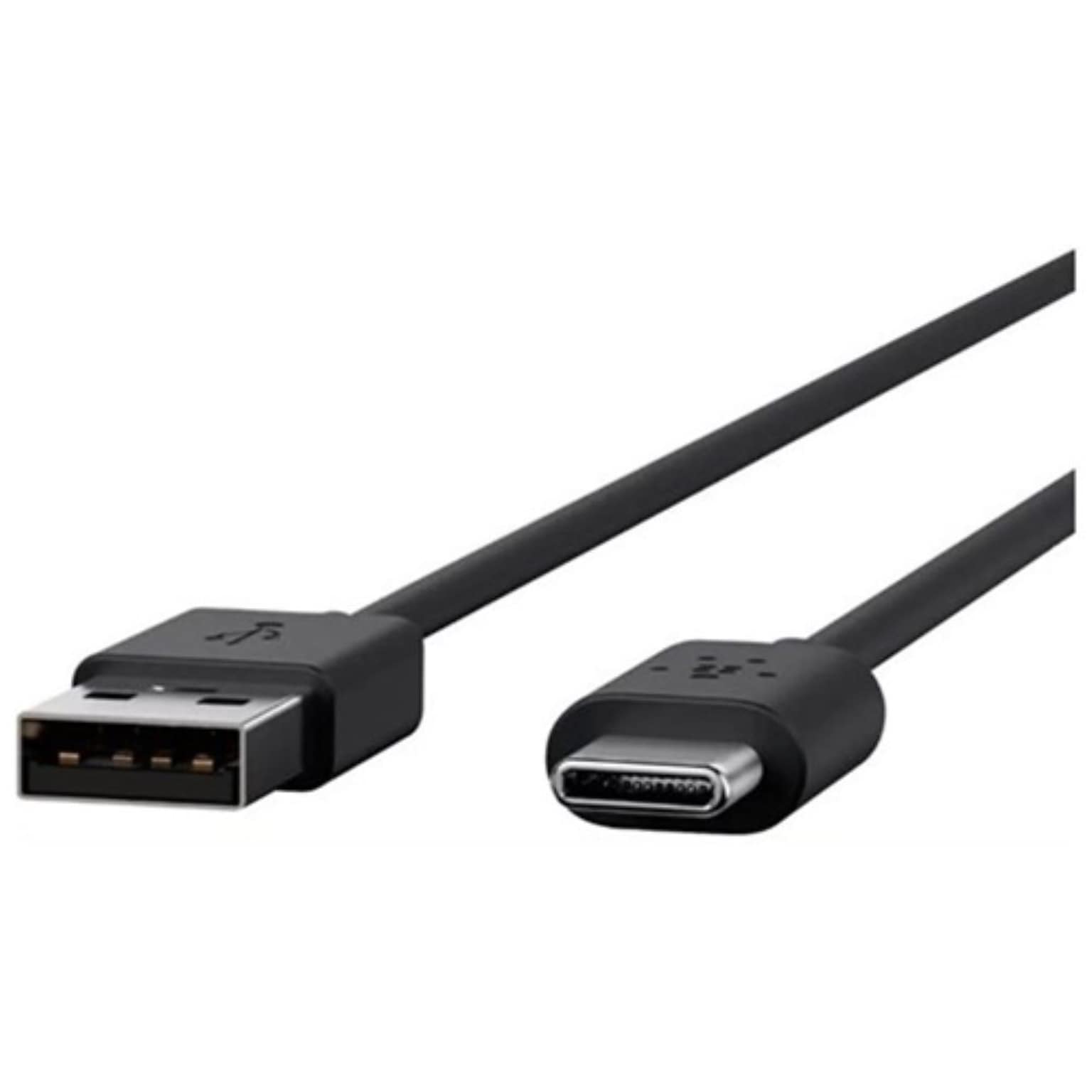 Poly  16.40 USB-A to USB-C Data & Power Cable, Male to Male, Black (875H6AA)