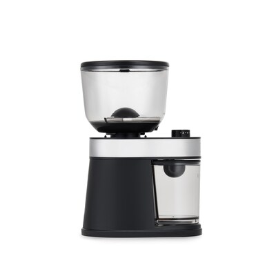 Melitta Molino Burr Coffee Grinder, Black (MCG001PULBK0)
