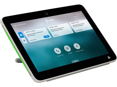 Poly TC10 Touch Controller, White (875J5AA#AC3)