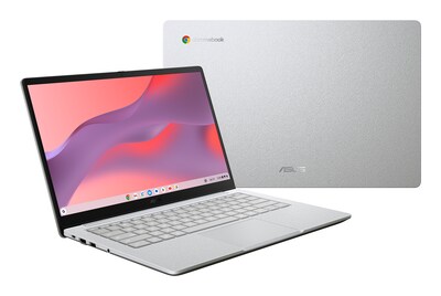 ASUS CX14 14" Chromebook, Intel Core 3 N355, 8GB RAM, 128GB eMMC, Chrome OS (CX1405CTA-I38128)