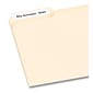 Pres-a-ply Laser/Inkjet File Folder Labels, 2/3 x 3 7/16, White, 1500 Labels Per Pack (30632)