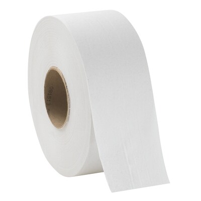 Acclaim® 1-Ply Jumbo Jr. Toilet Paper by GP PRO, White, 2000 Per Roll, 8 Rolls/Case (13718)