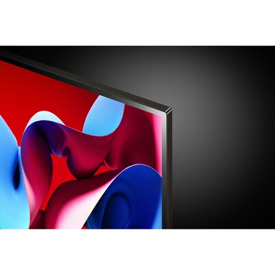 LG Evo C4 42" OLED 4K Smart TV (OLED42C4PUA)