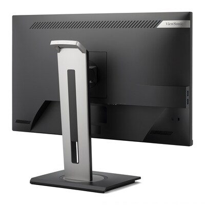 ViewSonic Ergonomic 27" QHD 100Hz LCD Monitor, Black (VG2748A-2K)