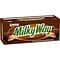 Milky Way Milk Chocolate Singles Size Candy Bars, 1.84 oz, 36/Pack (MMM42206)