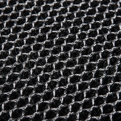 Floortex Doortex Meshmat Indoor Entrance Mat, 24 x 16, Metallic Gray (NREMFLYV0014)