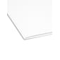 Smead File Folders, 1/3-Cut Tab, Letter Size, White, 100/Box (12843)