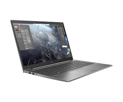 HP ZBook Firefly 14 G7 14" Refurbished Laptop, Intel Core i5-10210U 1.6GHz, 16GB RAM, 256GB SSD, Windows 11 Pro