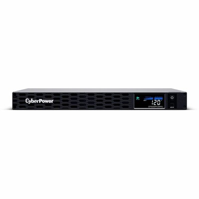 CyberPower PFC Sinewave UPS, Black (CP1500PFCRM1U)