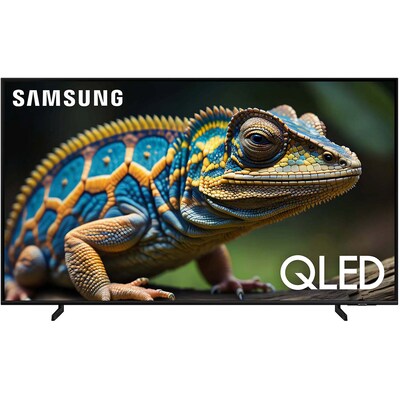 Samsung Q60D 32” Smart QLED 4K UHD TV (QN32Q60DAFXZA)